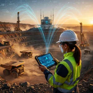 BHP входит в эпоху ИИ с уже готовой сетевой инфраструктурой 10 BHP входит в эпоху ИИ