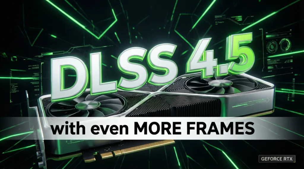 dlss 4.5