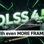 NVIDIA представит DLSS 4.5 уже завтра — суперразрешение для всех RTX, а генерация кадров — эксклюзив RTX 50