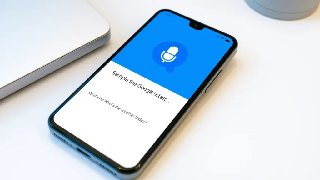 google assistent kak rabotaet golosovoj pomoshhnik