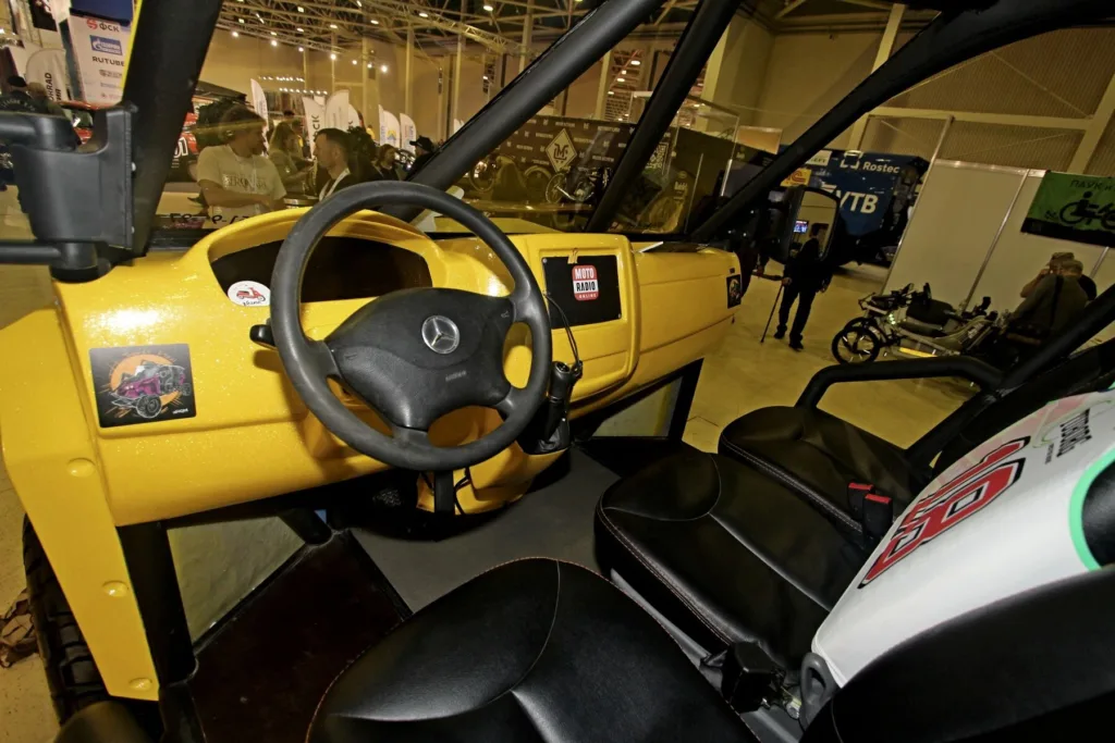 Crimean Forester 2000F