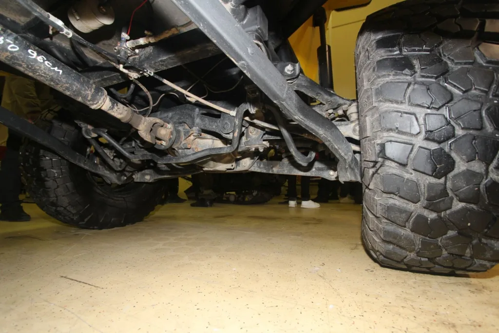 Crimean Forester 2000F