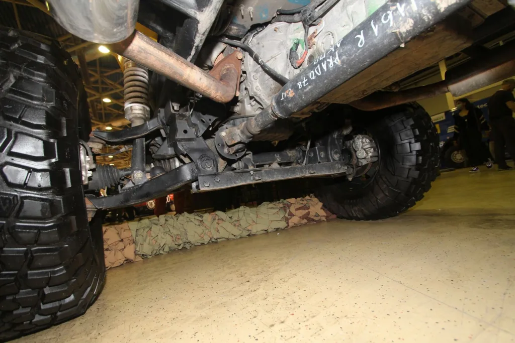 Crimean Forester 2000F